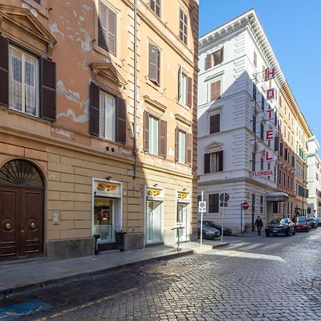 Your Elegant Loft At Termini Station Rom Exteriör bild
