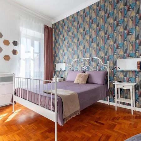 Your Elegant Loft At Termini Station Rom Exteriör bild