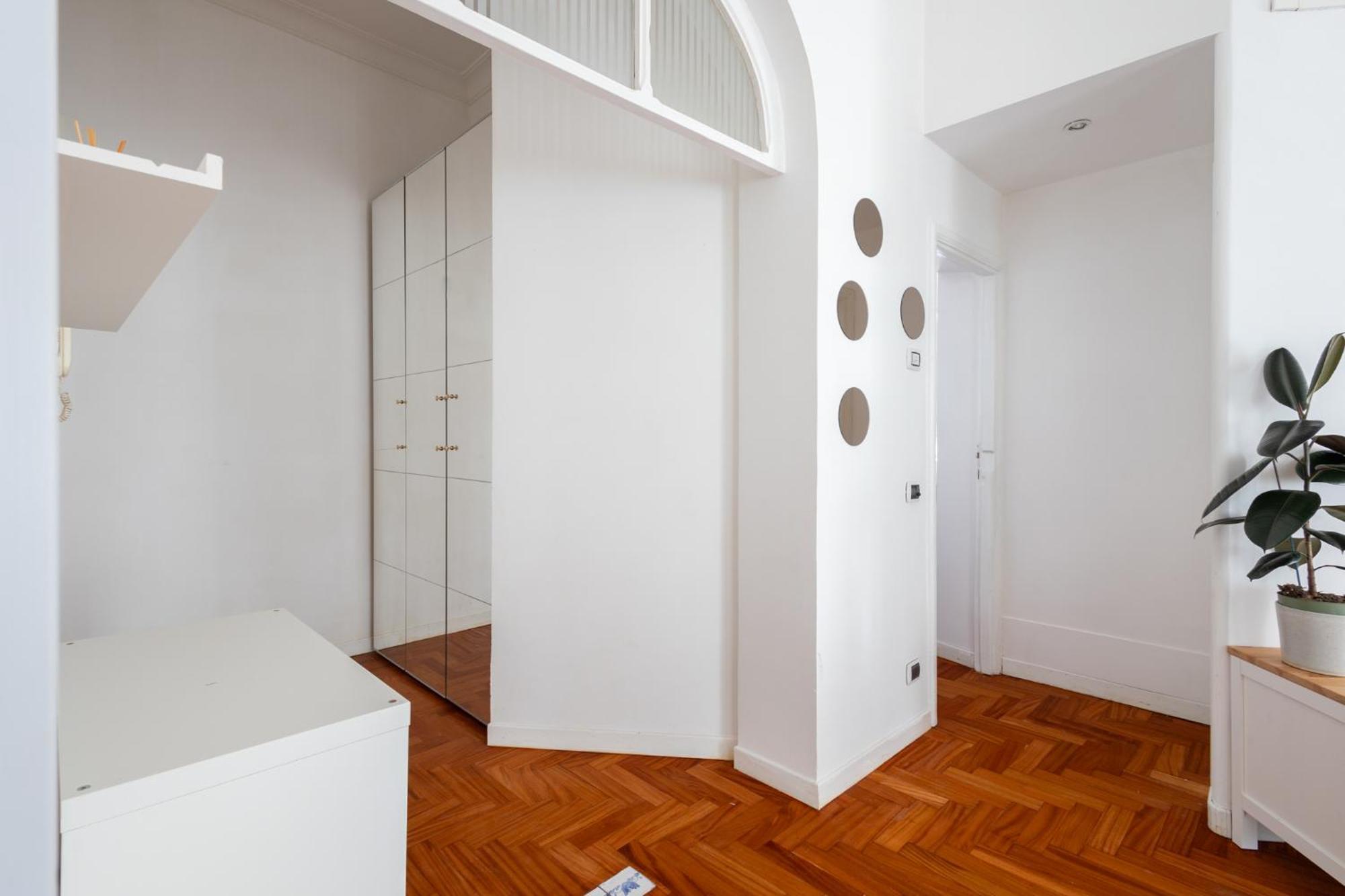 Your Elegant Loft At Termini Station Rom Exteriör bild