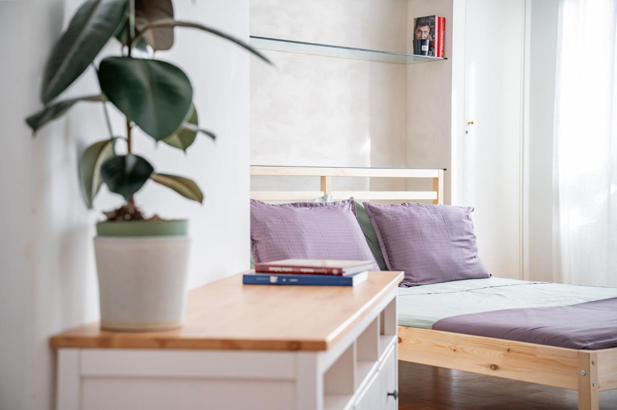 Your Elegant Loft At Termini Station Rom Exteriör bild