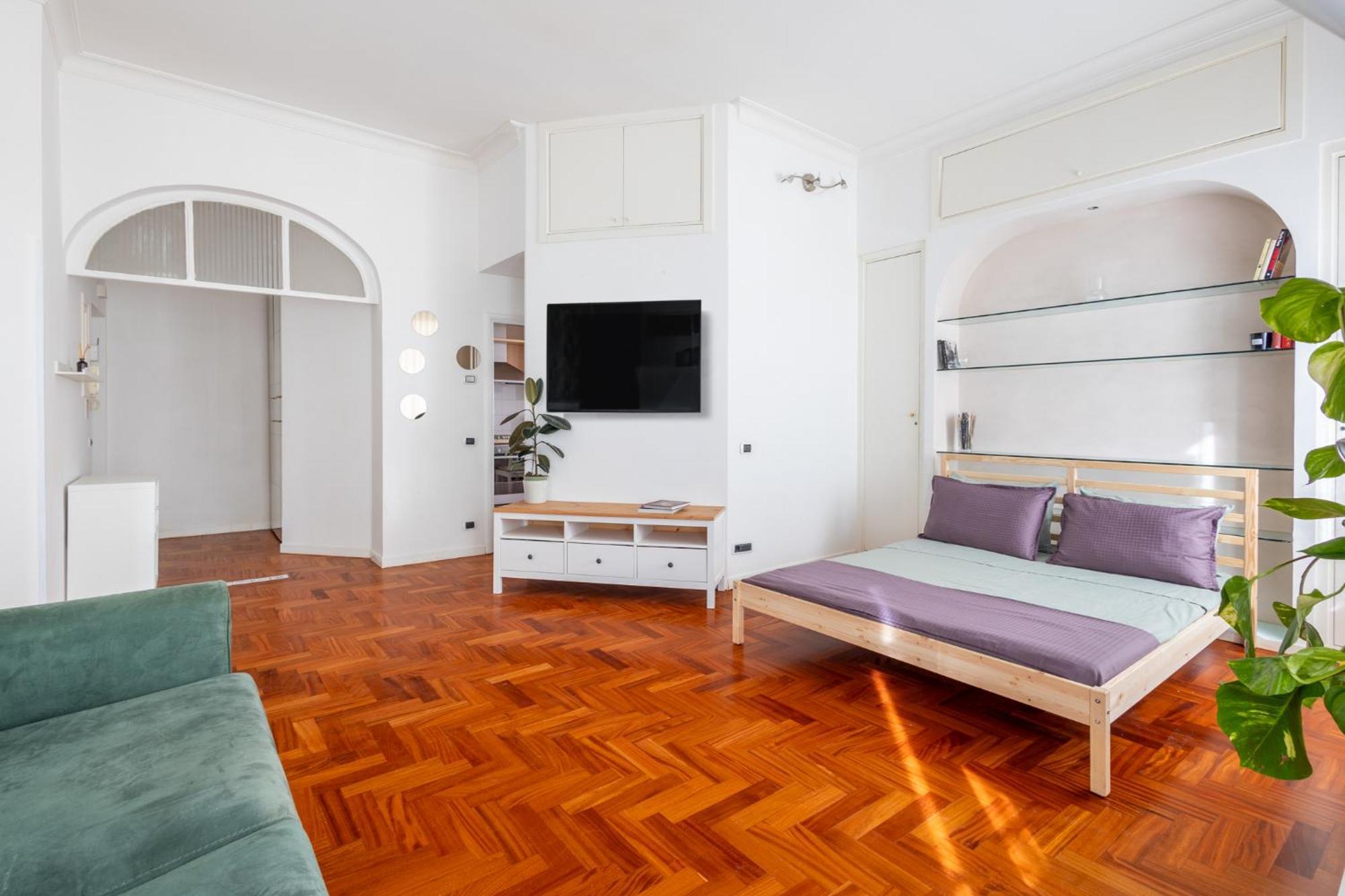 Your Elegant Loft At Termini Station Rom Exteriör bild