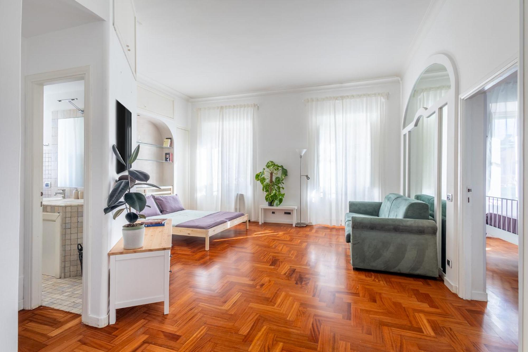Your Elegant Loft At Termini Station Rom Exteriör bild
