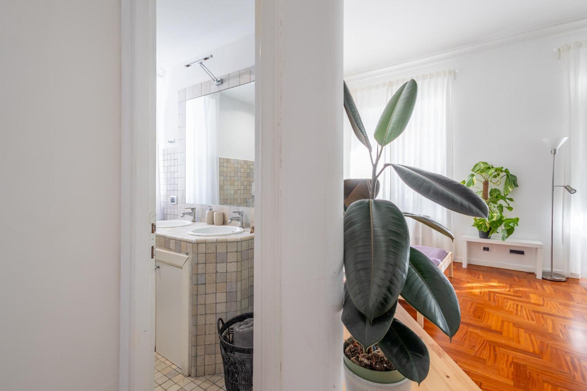 Your Elegant Loft At Termini Station Rom Exteriör bild