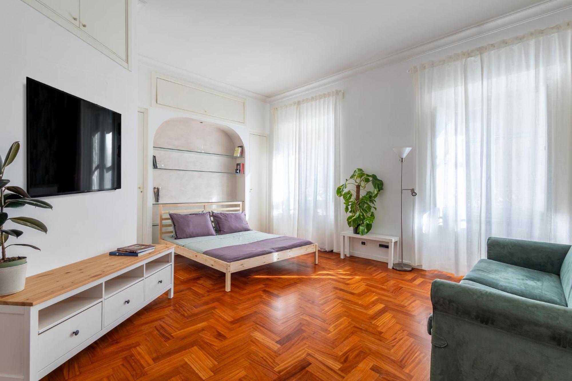 Your Elegant Loft At Termini Station Rom Exteriör bild