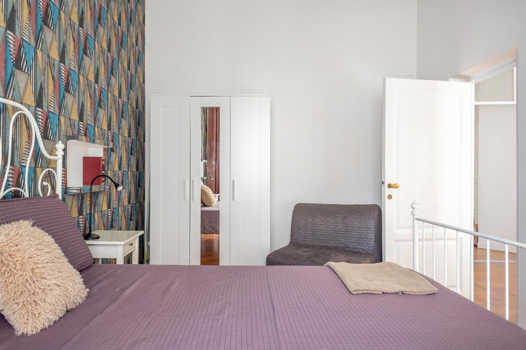 Your Elegant Loft At Termini Station Rom Exteriör bild