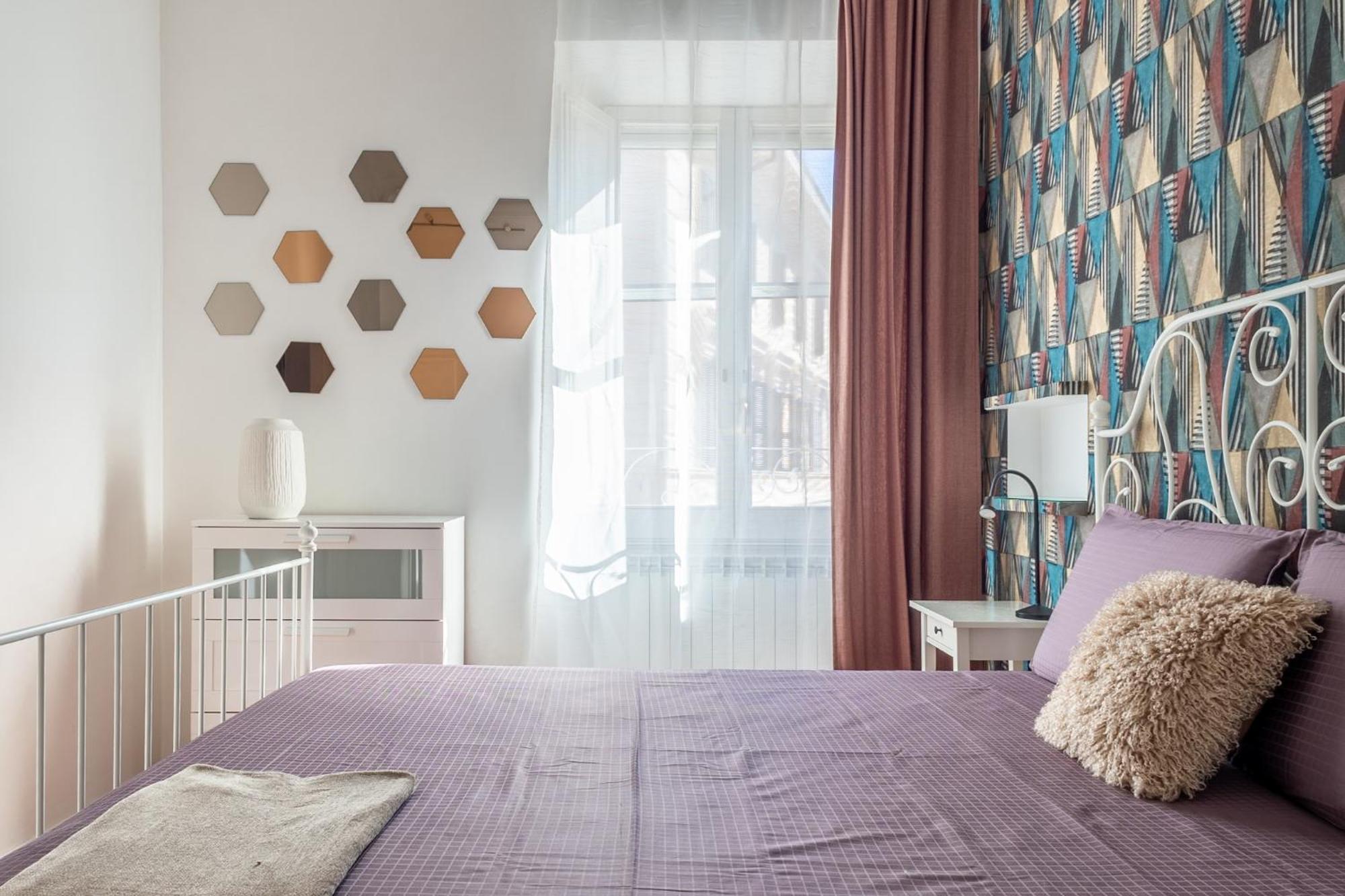 Your Elegant Loft At Termini Station Rom Exteriör bild